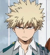 Katsuki Bakugo