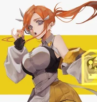 Orihime Inoue