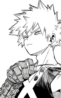 Katsuki Bakugo