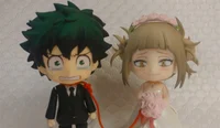 Toga x Deku