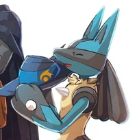 Pokémon - Lucario