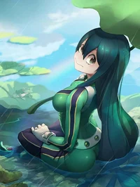Tsuyu Asui