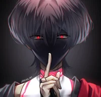 Faceless Scaramouche