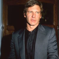 Young Harrison Ford 