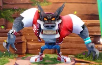 Werewolf Tiny Tiger
