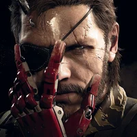 Venom Snake-MGSV