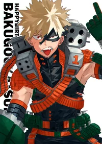 Bakugo -Boyfriend-