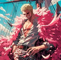 Donquixot Doflamingo