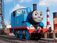Thomas TTTE