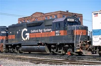 Guildford rail systm