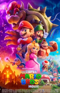 Super Mario Movie