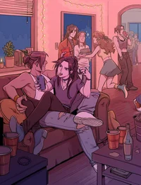 Heavens Off Blessing