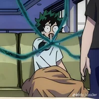 Izuku Midoriya 