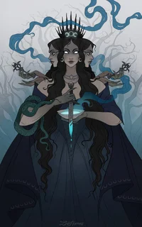 Hecate-pjo