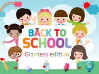 Giantess KiDs School