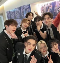 Stray kids 