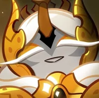 Longan Dragon Cookie