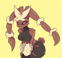 Mother Lopunny
