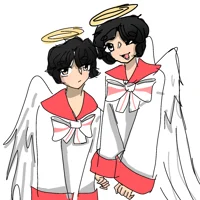 Sus twin angels