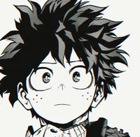 Izuku Midoriya 