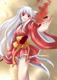 INUSHA parte bestial