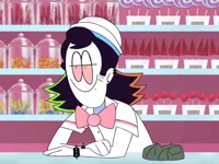 Kevin - Spooky Month