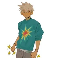 Katsuki bakugou 