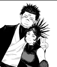 Yorozu and Sukuna