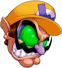 Wario Apparition