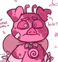 Ditzy Piggy