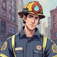 029 Firefighter BF