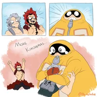 MHA sad