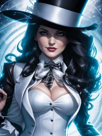 Zatanna Zatara