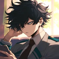My MHA OC - Glade