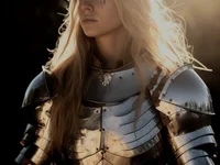 A knight 6