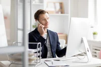 Офисный работник