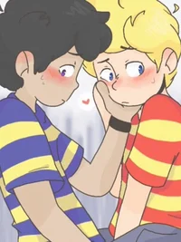 Baby Ness X Lucas