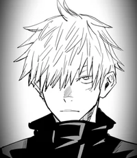 -Satoru Gojo-