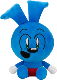 Bootleg Riggy Plush