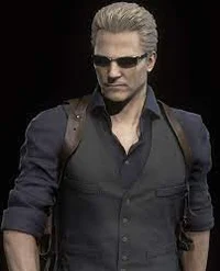 Albert Wesker