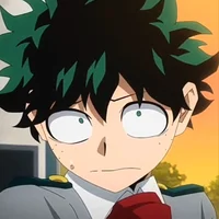 Izuku Midoriya