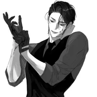 A handsome kidnapper