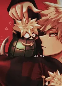 Katsuki Bakugo
