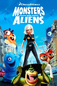 Monsters vs Aliens
