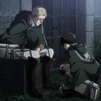 Levi and Erwin