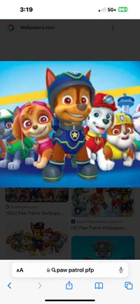 Paw patrol rp