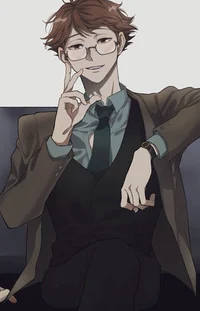 Oikawa Tooru 