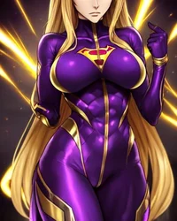 Prunia the evil hero