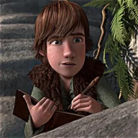 Hiccup haddock 