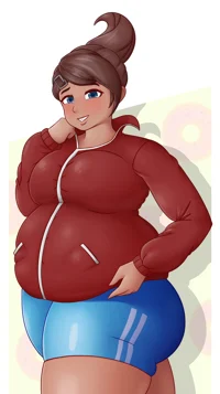 Fat Aoi Asahina